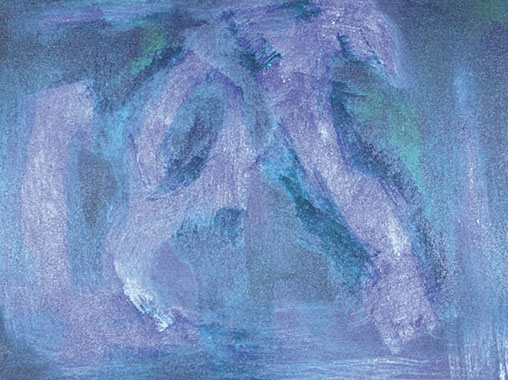 Titel: Abstraction 17, Kunstenaar: Lodiso, Alain